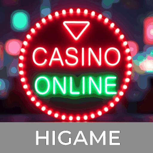 HIGAME: Descubra Slots com Prêmios Milionários e Mais