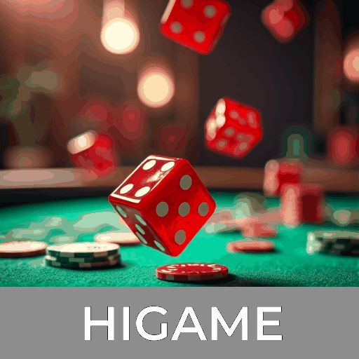 Diversifique sua diversão com HIGAME: Jogos de cassino inovadores