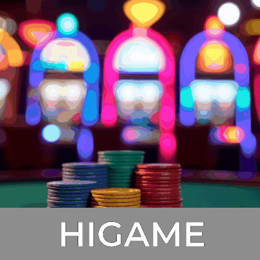 HIGAME: Experiência de Cassino ao Vivo para Jogadores Brasileiros