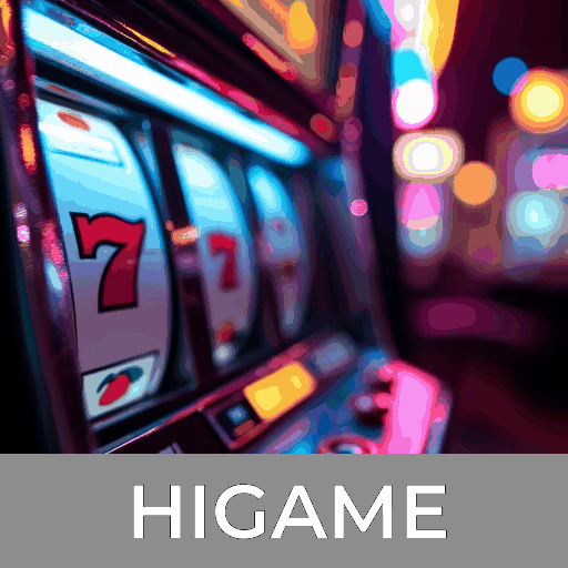HIGAME: A emoção dos jogos de cassino e chances de ganhar