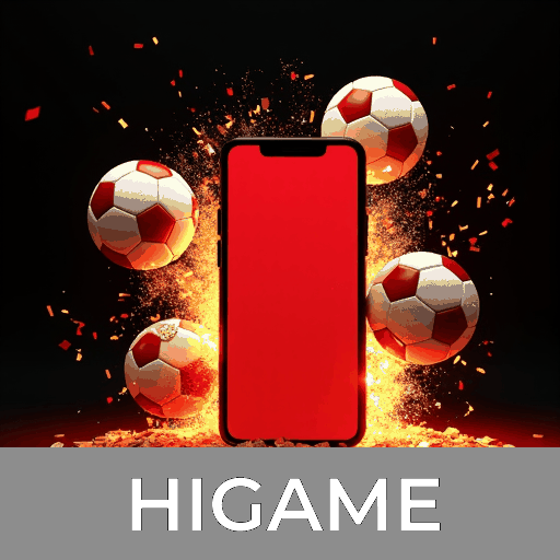 HIGAME: A Aplicação de Apostas Móveis com Funcionalidade Completa