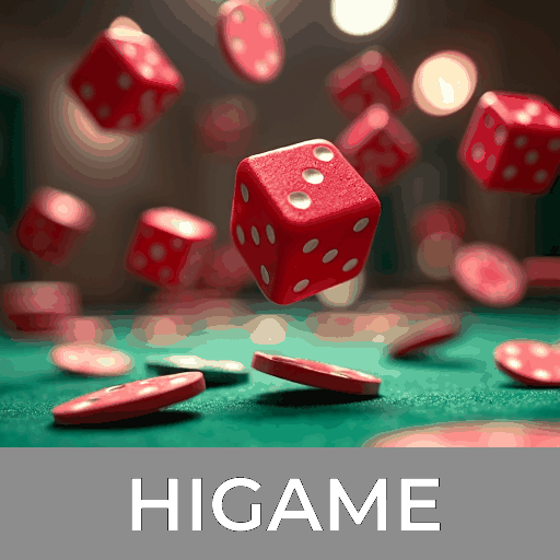 HIGAME: Experiência de Cassino ao Vivo para Jogadores Brasileiros