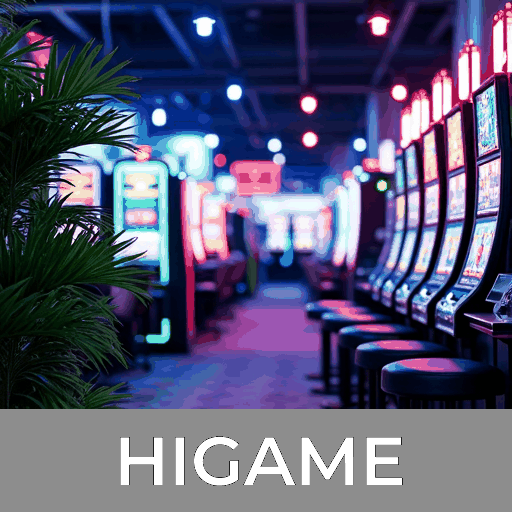 HIGAME: Experiência Profissional e Confiável em Jogos Online