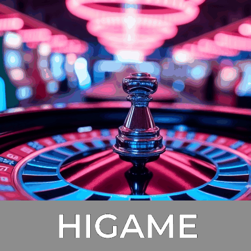 Experimente o Login Exclusivo e Seguro em HIGAME