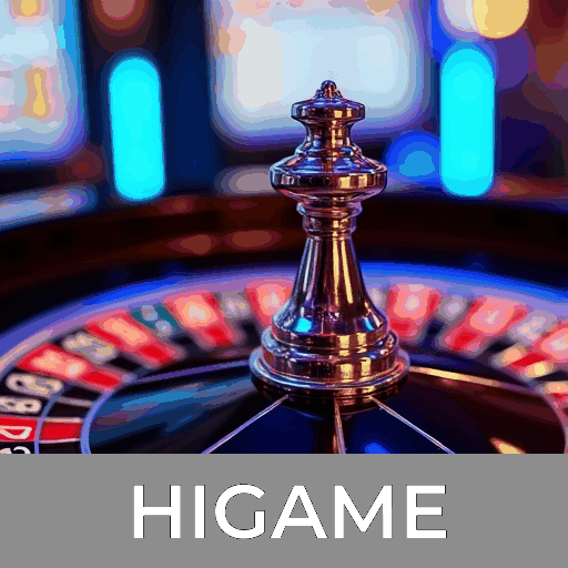 HIGAME: A emoção dos jogos de cassino e chances de ganhar