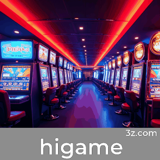 Bem-vindo ao higame: Bônus incríveis para jogadores brasileiros