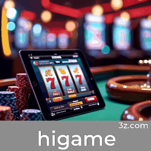 Higame Social Casino: Nova Experiência de Entretenimento