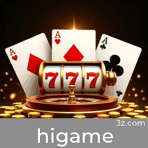 Tecnologia 3D Avançada nos Jogos de Cassino do Higame